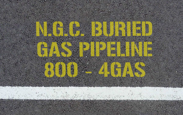 Attention: Venting Natural Gas – Carousel Service Station