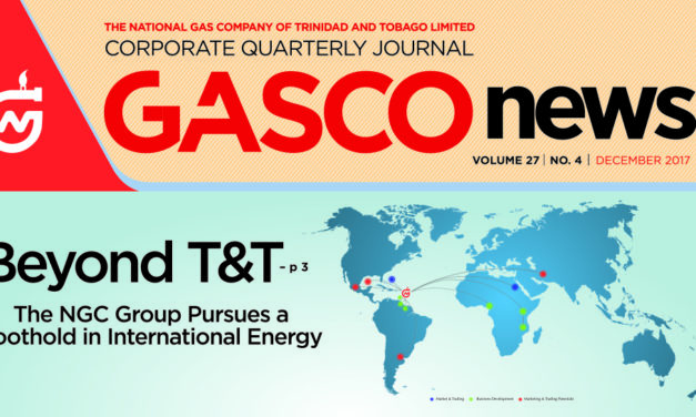 Gasco News December 2017 Vol 27 Issue No 4