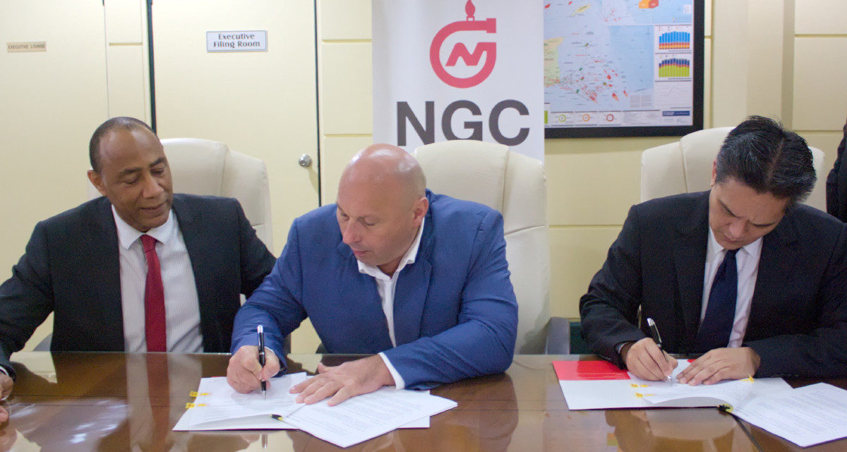 Media Release: NGC Finalises Commercial Agreement with GPG