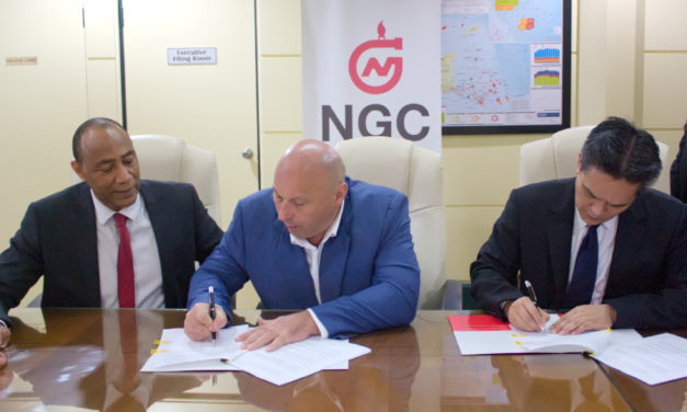 Media Release: NGC Finalises Commercial Agreement with GPG