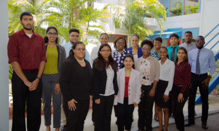 Media Release: NGC’s annual Vacation Interns Programme