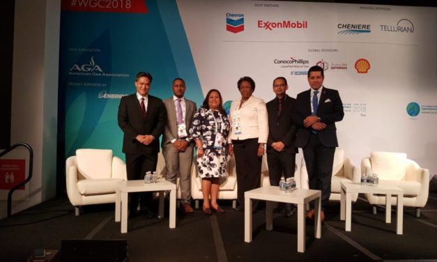 Media Release: NGC at the World Gas Conference