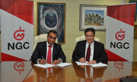 Media Release: NGC and DeNovo Sign First Gas Agreement