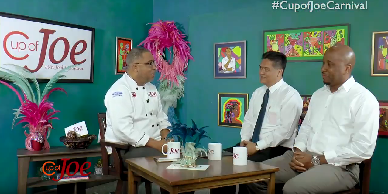 Interview with NGC President, Mark Loquan – Cup of Joe [Video]