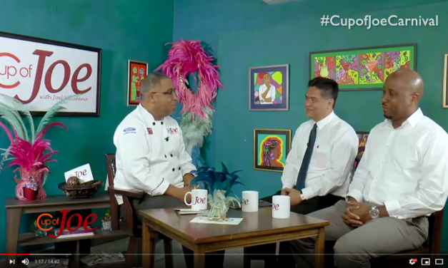 Interview with NGC President, Mark Loquan – Cup of Joe [Video]