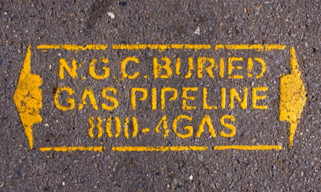 Attention General Public: Venting of Natural Gas