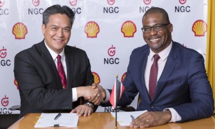 Media Release: NGC and Shell sign Gas Sales Contract