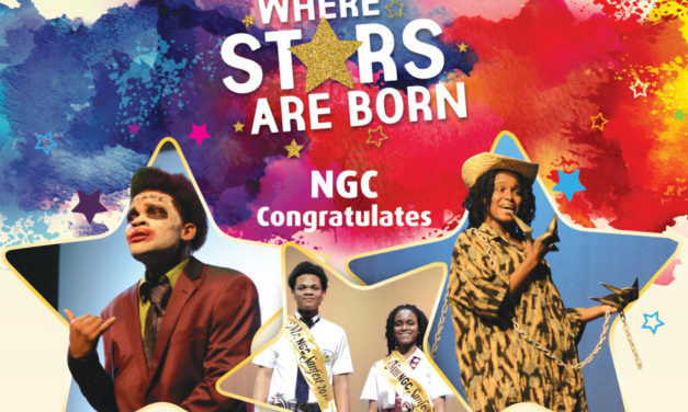NGC Congratulates Mr. and Miss NGC Sanfest 2019