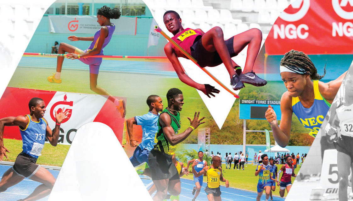 NGC Sponsors Secondary Schools’ National Track and Field Championships in Tobago