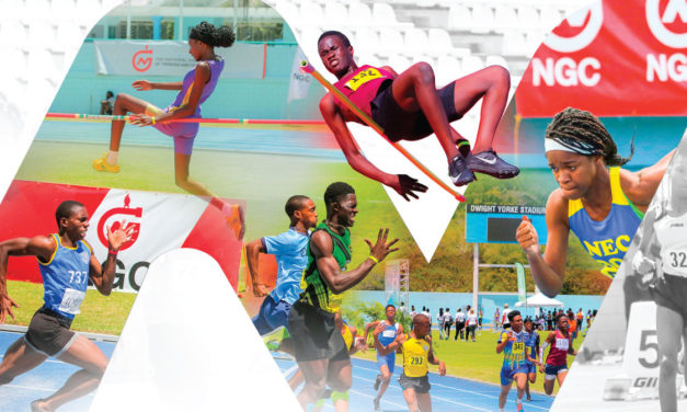 NGC Sponsors Secondary Schools’ National Track and Field Championships in Tobago