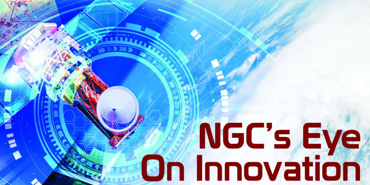 NGC’s Eye on Innovation for a Sustainable Future