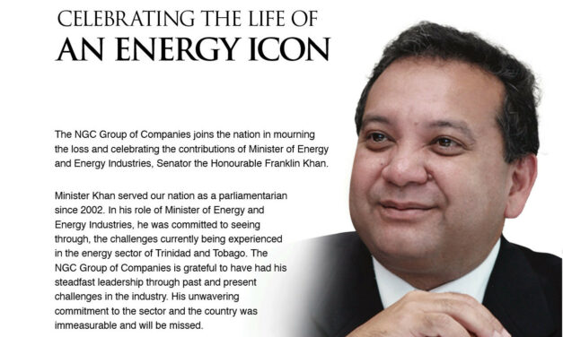 Celebrating the Life of an Energy Icon