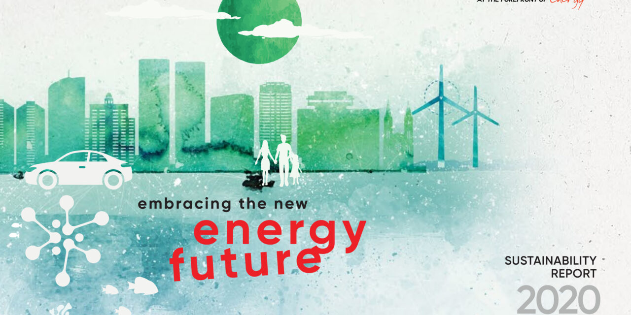 A Capsule of NGC’s Sustainability Report 2020