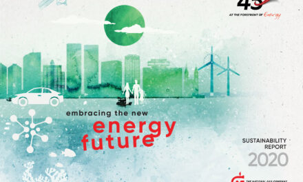 A Capsule of NGC’s Sustainability Report 2020
