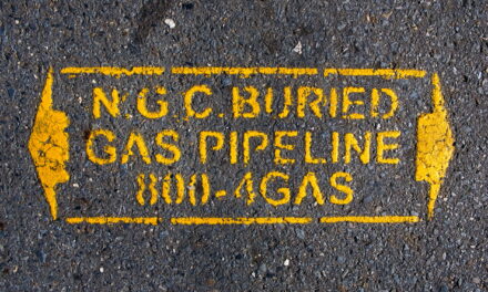 Attention General Public: Pipeline Works—Dock Road, Port of Spain