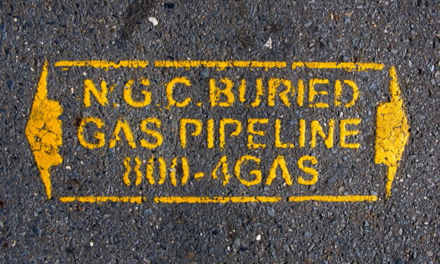 Attention General Public: Maintenance of Kiss Gas Line at Chaguanas Main Road Crossing