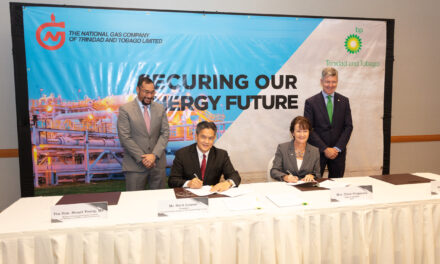 Media Release: NGC and bpTT Sign Milestone Gas Contract for Future Domestic Supplies
