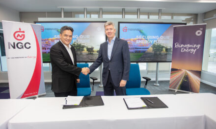 Media Release: NGC and bpTT sign Collaboration Agreement to Explore Synergies in the Energy Sector