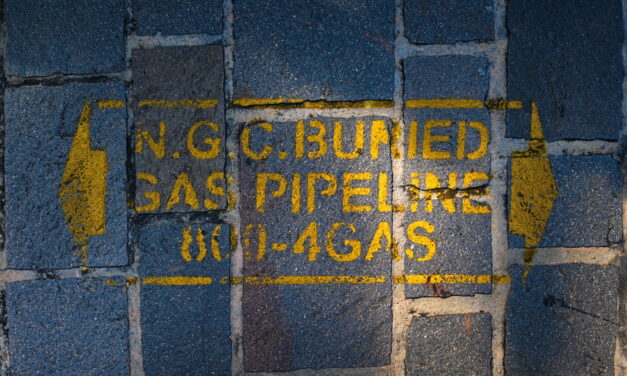 Construction of Natural Gas Pipeline to George Aboud and Sons Limited (GASL)