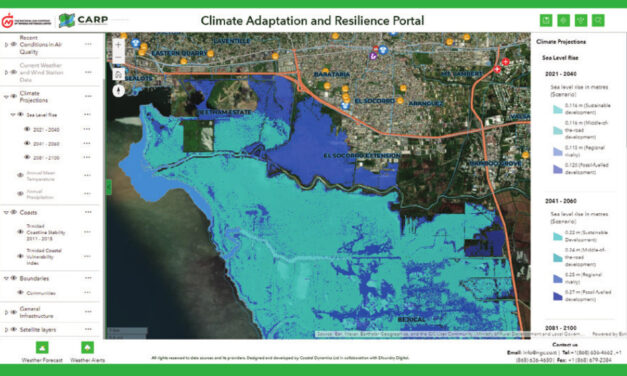 NGC Introduces its Climate Adaptation and Resilience Portal (CARP)
