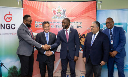 Media Release: NGC and WASA Signed Landmark MOU