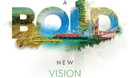 A Bold New Vision