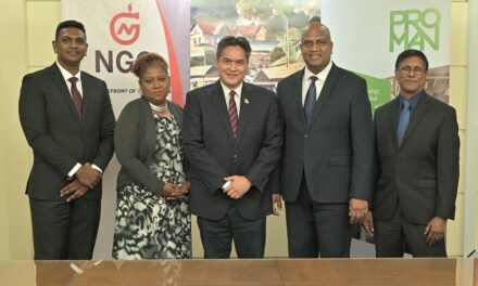 Media Release: NGC signs Gas Sales Contract with MHTL
