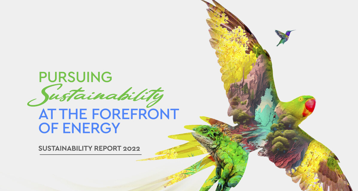 NGC publishes 2022 Sustainability Report