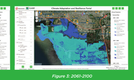 NGC introduces its Climate Adaptation and Resilience Portal (CARP)