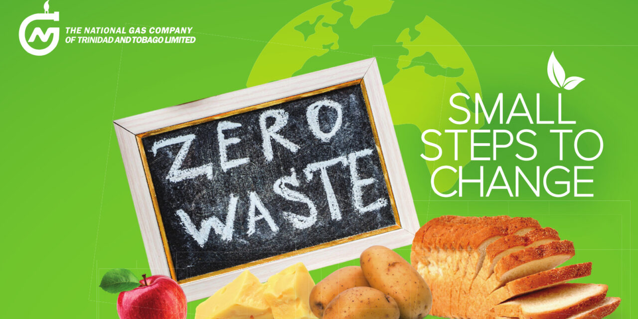 Food Waste—Small Steps to Change