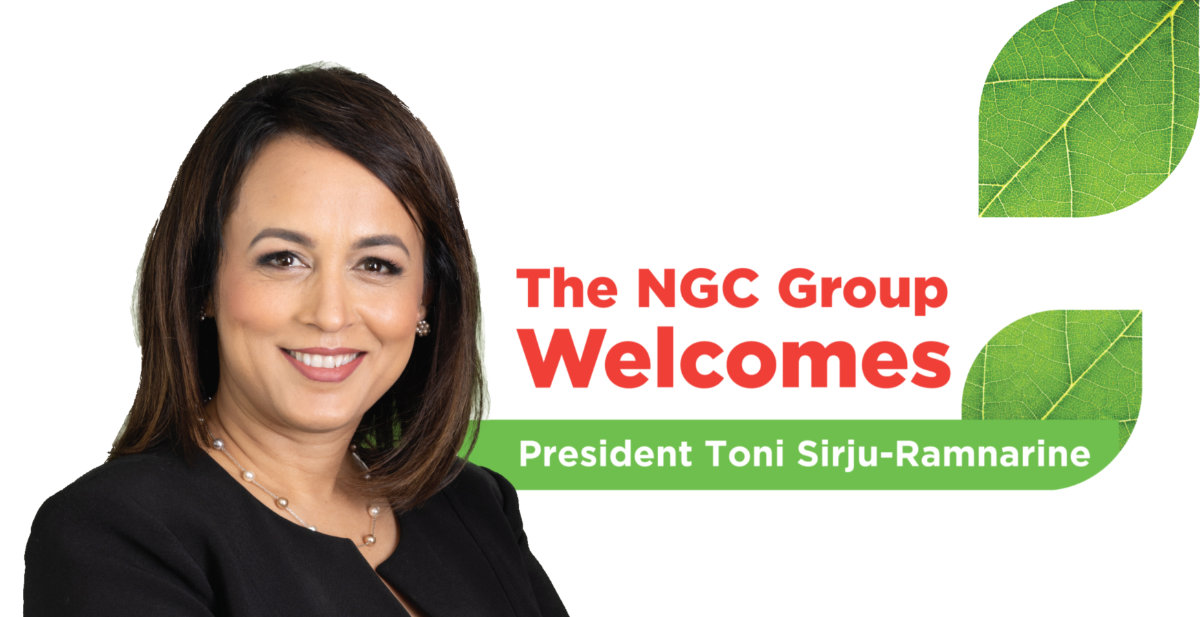 NGC Green appoints new President