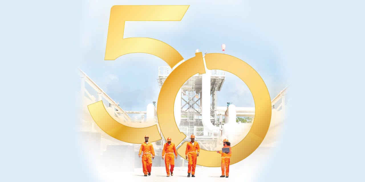 After 50 Years, NGC’s Energy Continues to Fuel it All
