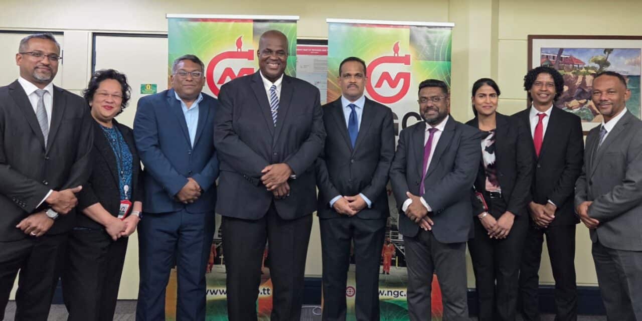 Media Release – NGC and PLNL Execute New Gas Sales Contract