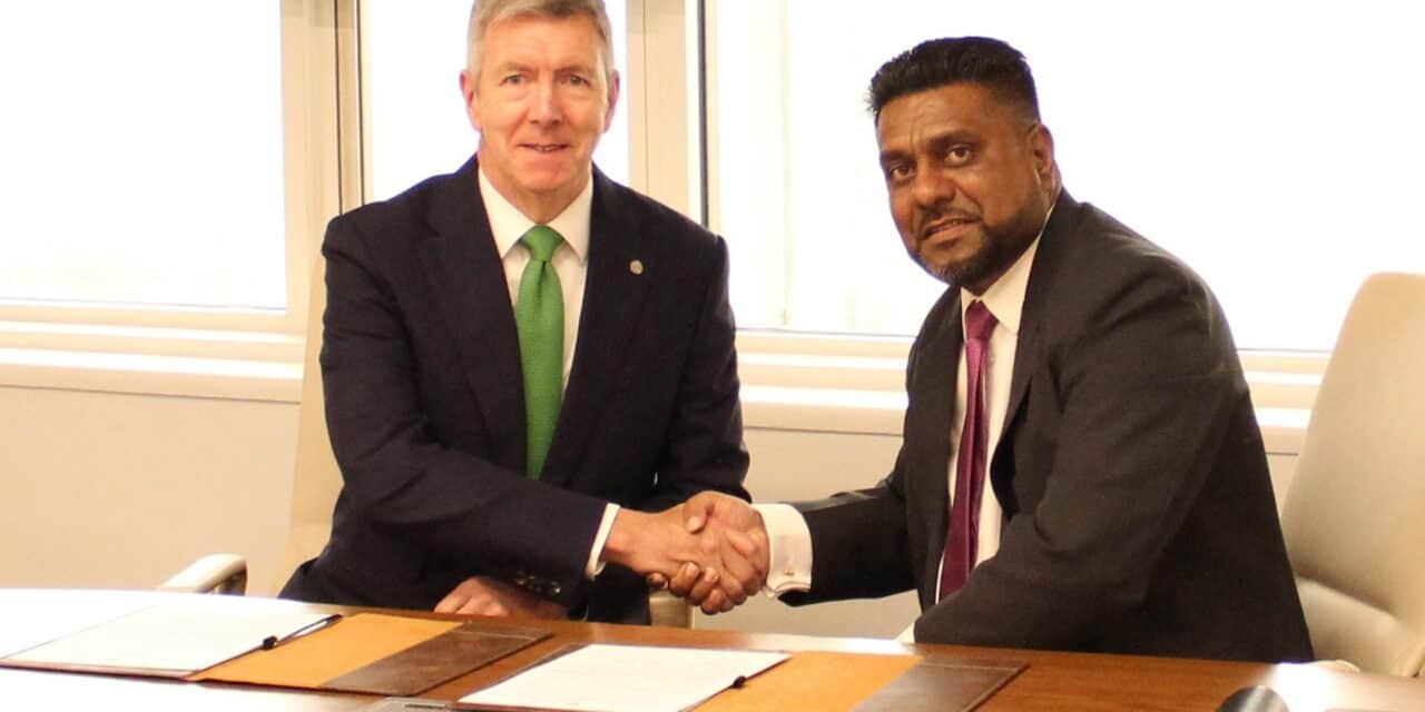 Media Release – Providing Energy Security for Today and Future Generations: NGC Acquires a 20% Interest in Manakin-Cocuina